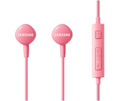 Fülhallgató vezetékes Samsung EO-HS1303PEGWW (3.5 mm jack, felvevő gomb, hangerő szabályzó) rózsaszín stereo headset